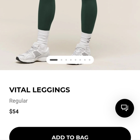 Gymshark Vital Leggings - Picture 8 of 8